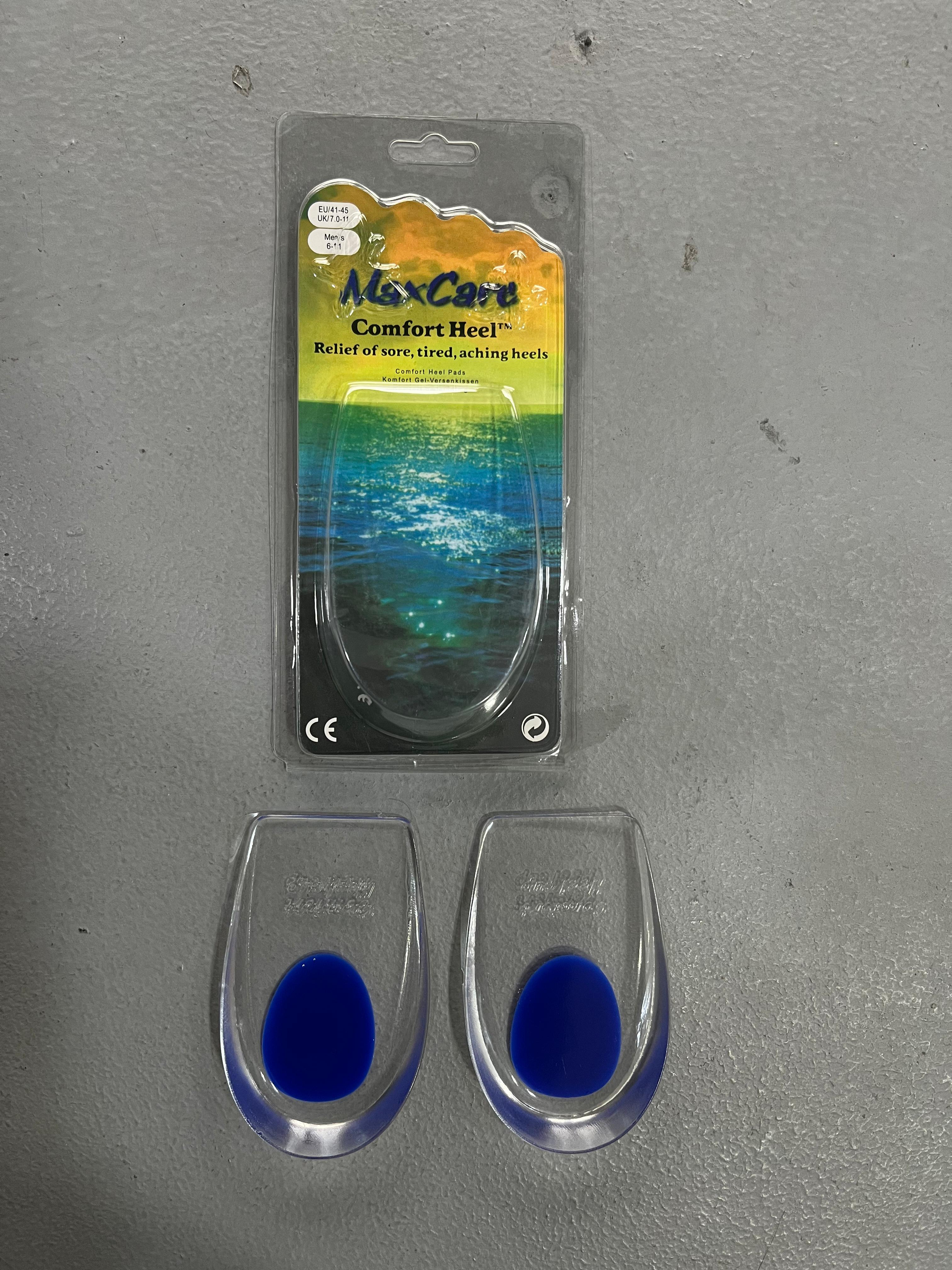 Plantilla Gel Ortopédica